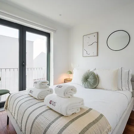 Guestready - Silk Factory And Apartment Porto