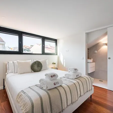 Guestready - Silk Factory And Appartement Porto