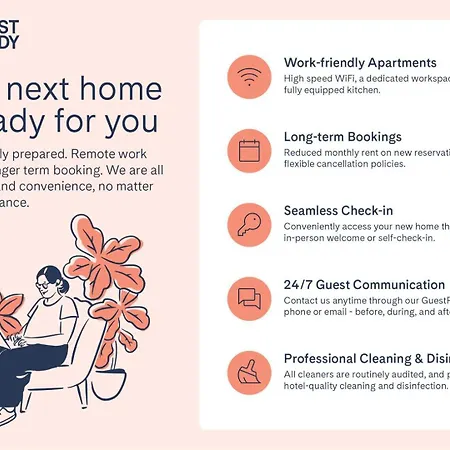 Guestready - Silk Factory And Apartment