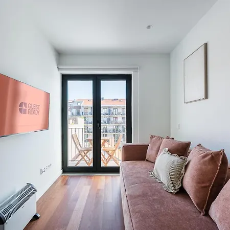 Apartament Guestready - Silk Factory And