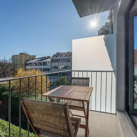Apartment Guestready - Silk Factory And Porto