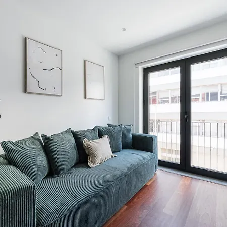 Apartment Guestready - Silk Factory And Porto