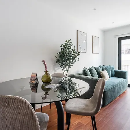 Apartament Guestready - Silk Factory And