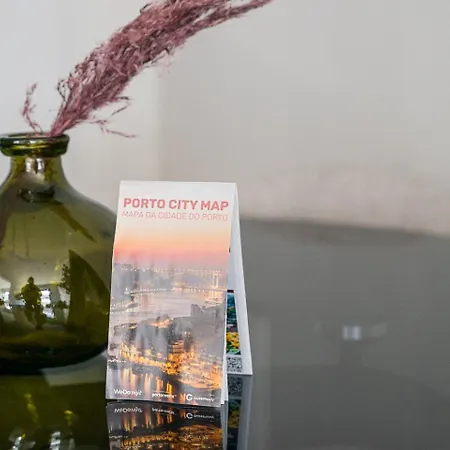 Apartment Guestready - Silk Factory And Porto
