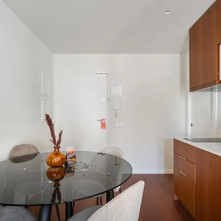 Apartment Guestready - Silk Factory And Porto
