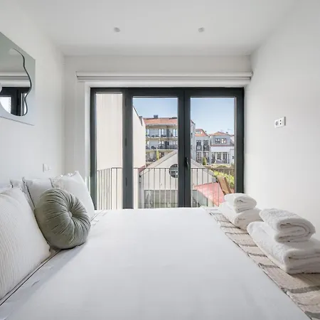 Apartament Guestready - Silk Factory And Porto