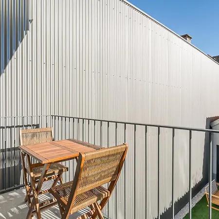 Apartament Guestready - Silk Factory And *