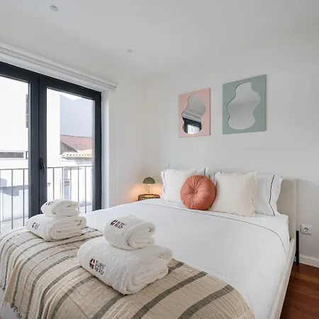 Apartament Guestready - Silk Factory And