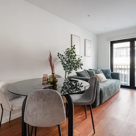 Apartment Guestready - Silk Factory And Porto