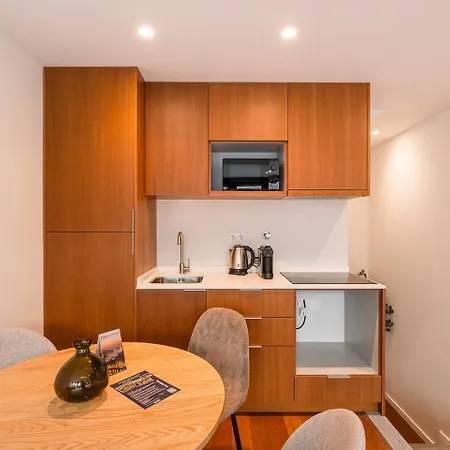 Apartment Guestready - Silk Factory And Porto