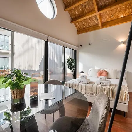 Apartament Guestready - Silk Factory And