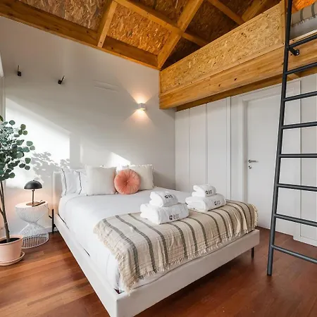 Guestready - Silk Factory And Apartment *