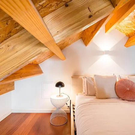 Apartment Guestready - Silk Factory And Porto