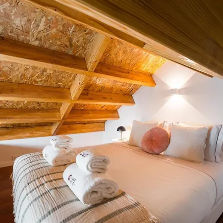 Guestready - Silk Factory And Apartment Porto