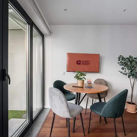 Guestready - Silk Factory And Apartment