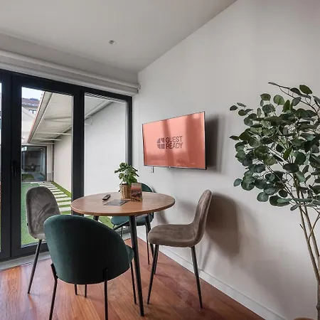 Apartament Guestready - Silk Factory And
