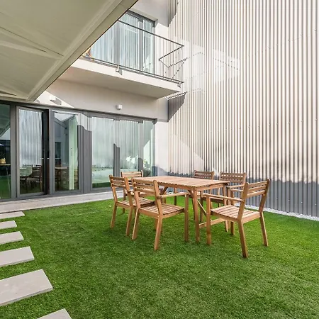 Apartment Guestready - Silk Factory And Porto