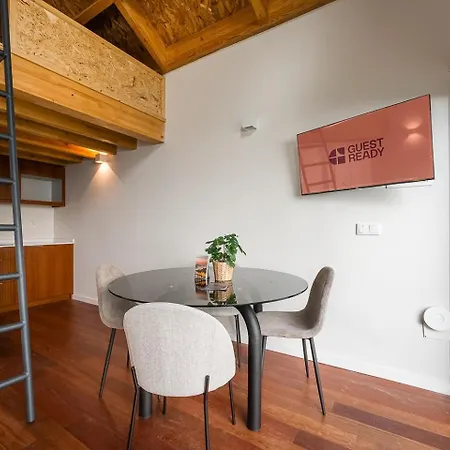 Guestready - Silk Factory And Apartament