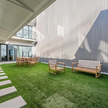 Apartment Guestready - Silk Factory And Porto