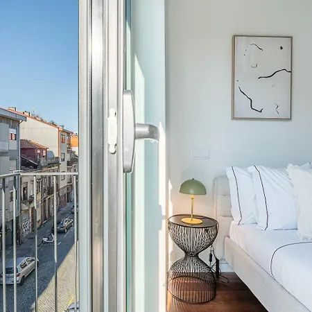 Guestready - Silk Factory And Apartment Porto