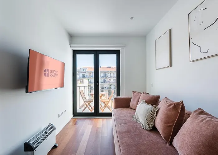 Apartment Guestready - Silk Factory And