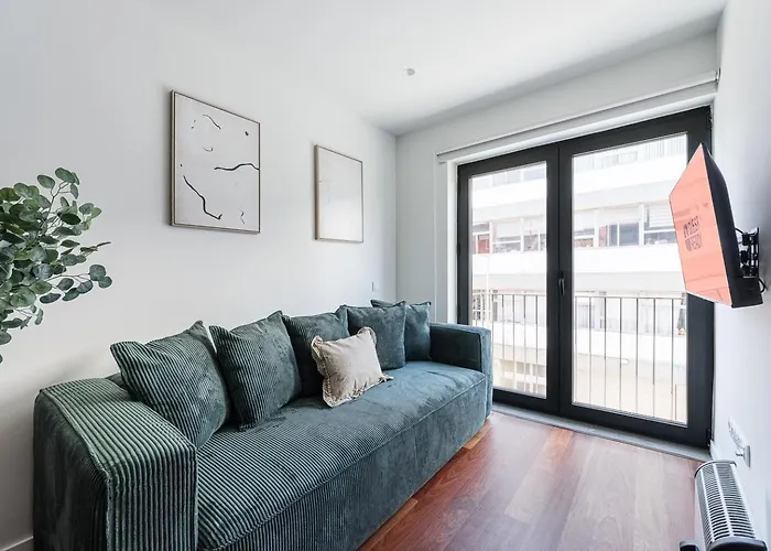 Apartment Guestready - Silk Factory And Porto