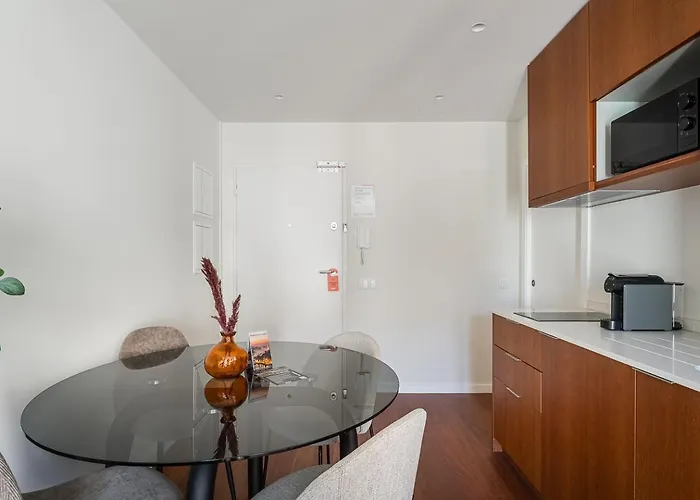 Apartment Guestready - Silk Factory And Porto