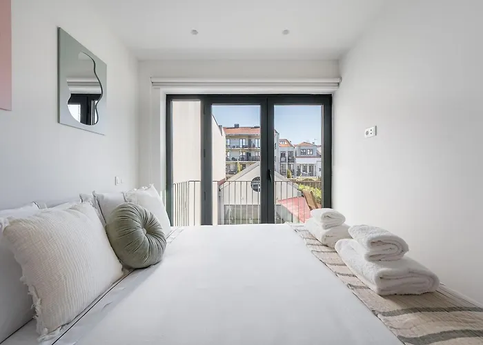Apartman Guestready - Silk Factory And Porto