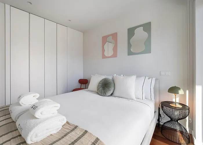 Guestready - Silk Factory And Apartment Porto