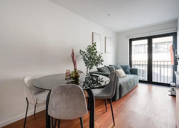 Apartment Guestready - Silk Factory And Porto