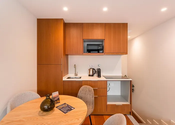 Apartman Guestready - Silk Factory And Porto