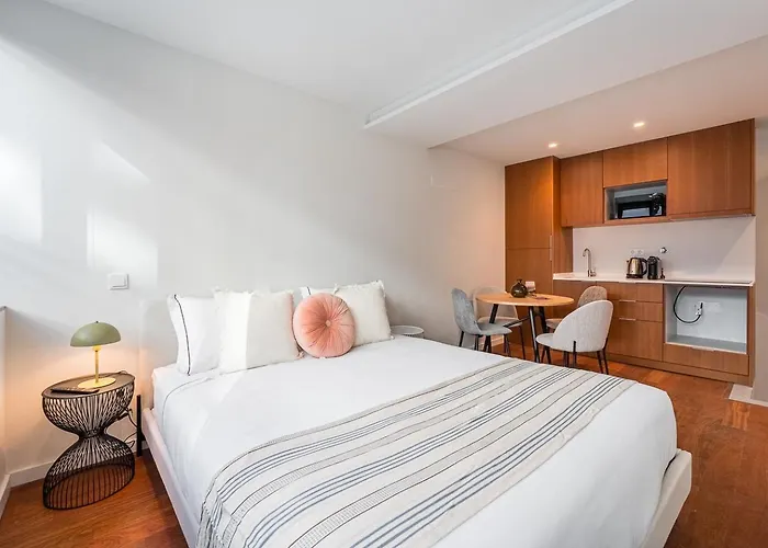 Guestready - Silk Factory And Apartment Porto