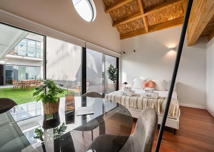 Apartman Guestready - Silk Factory And