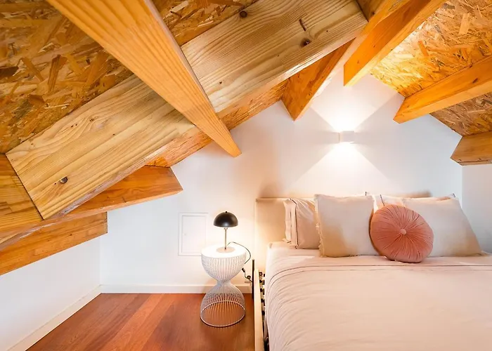 Apartment Guestready - Silk Factory And Porto