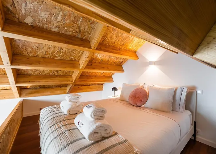 Guestready - Silk Factory And Apartment Porto