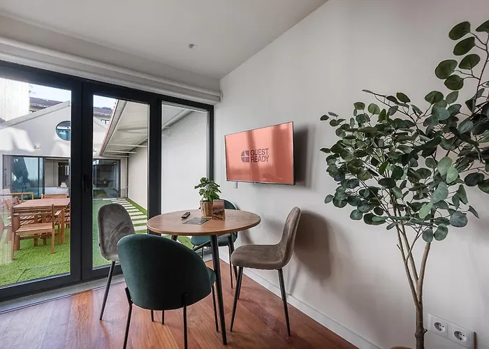 Apartment Guestready - Silk Factory And