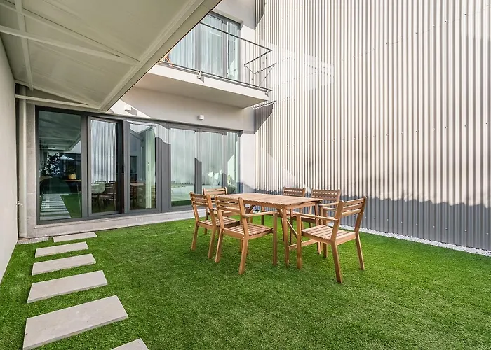 Apartment Guestready - Silk Factory And Porto