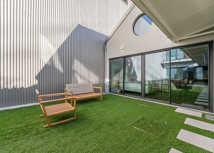 Apartman Guestready - Silk Factory And Porto