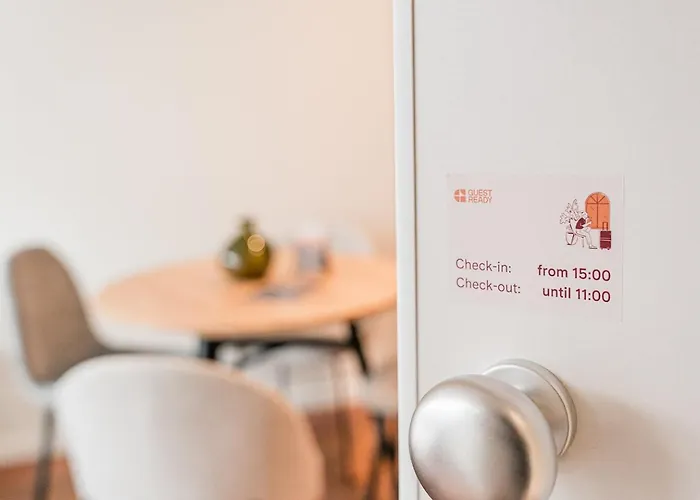 Apartment Guestready - Silk Factory And *