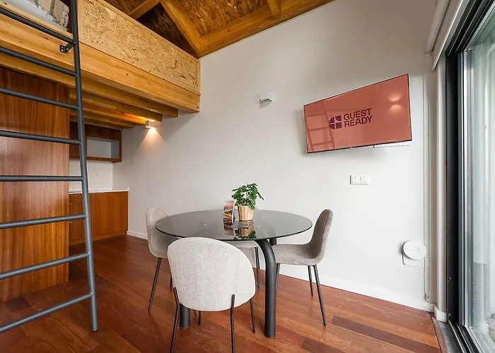 Guestready - Silk Factory And Lägenhet