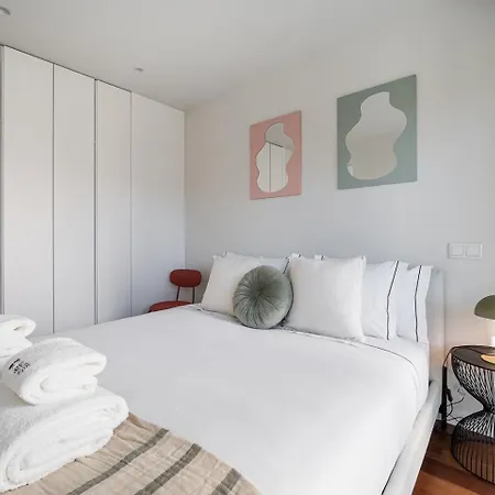 Guestready - Silk Factory And Apartamento Porto