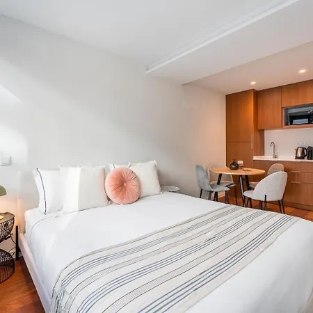 Guestready - Silk Factory And Apartamento Porto