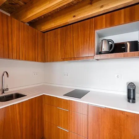 Apartamento Guestready - Silk Factory And